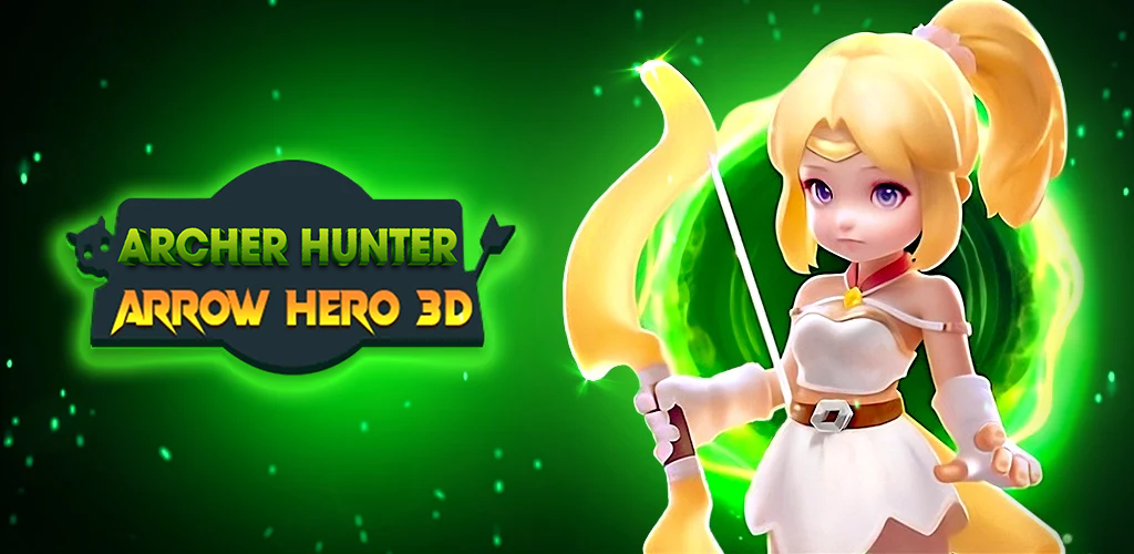 Archer Hunter Arrow Hero 3D